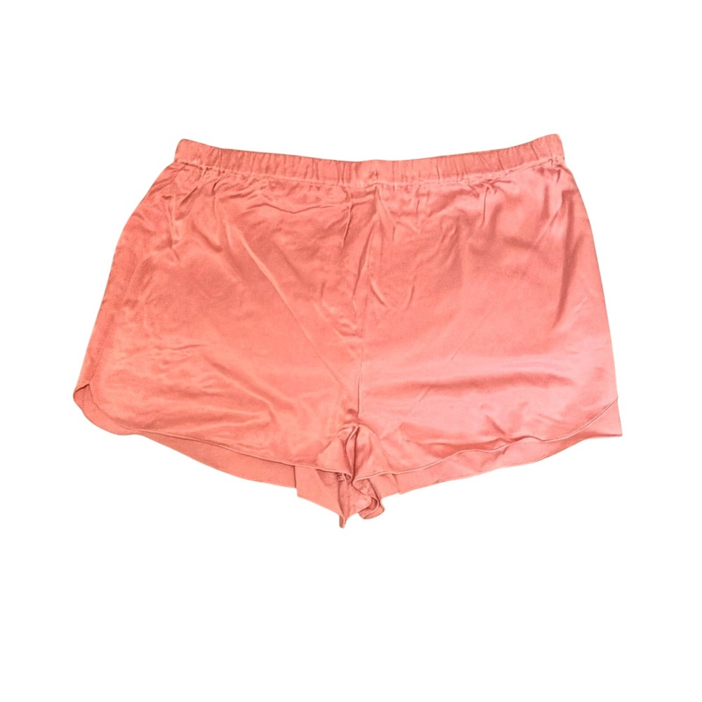 Haven Well Within NWT Silky Shorts Pink‎ M Loungewear Soft